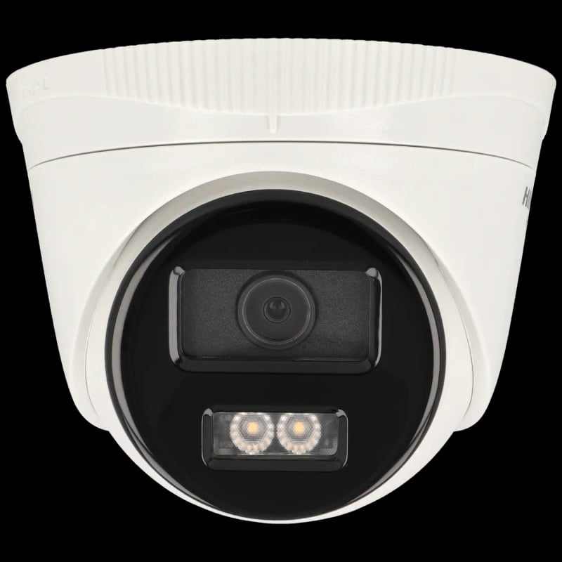 HWI-T249H(2.8mm) 4-MP-IP-Mini-Dome-Kamera mit Festbrennweite