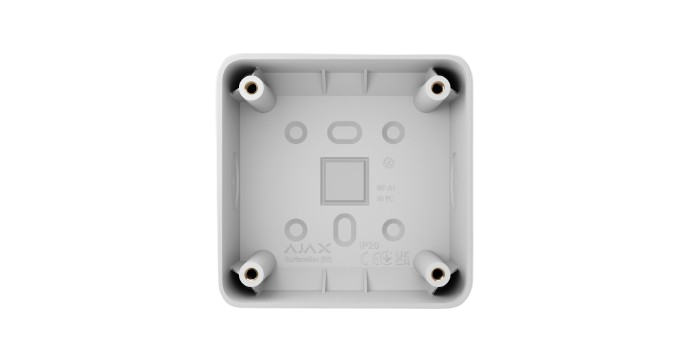 SurfaceBox Weiß