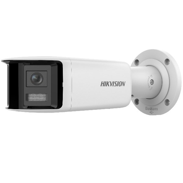 DS-2CD2T46G2P-ISU/SL(2.8mm)(C) 4-MP-IP-Panorama-Kamera mit Festbrennweite