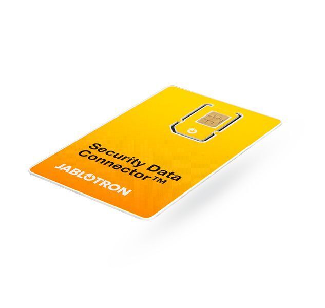 JA-SDC Mobilfunkkarte