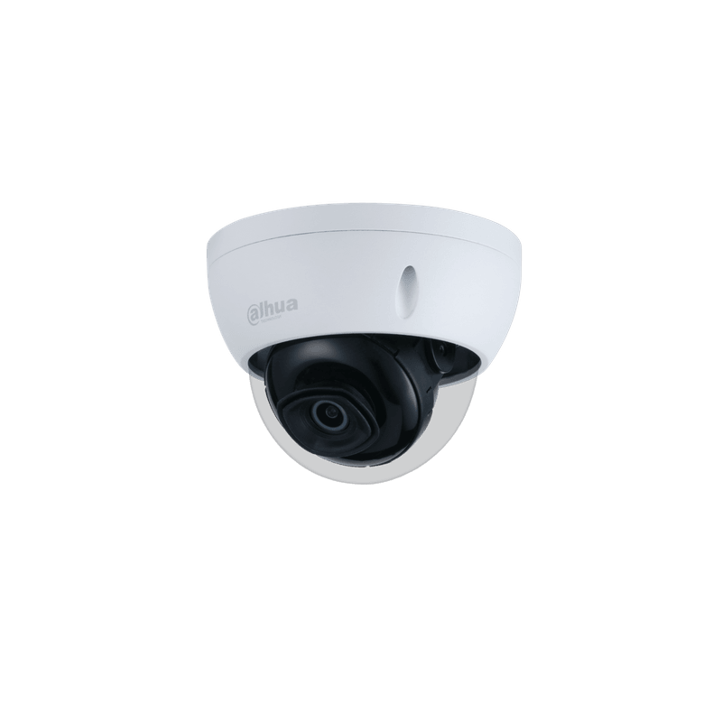 HDBW2431EP-S-S2 - 4MP IR Fix 2.8mm Dome Network Kamera