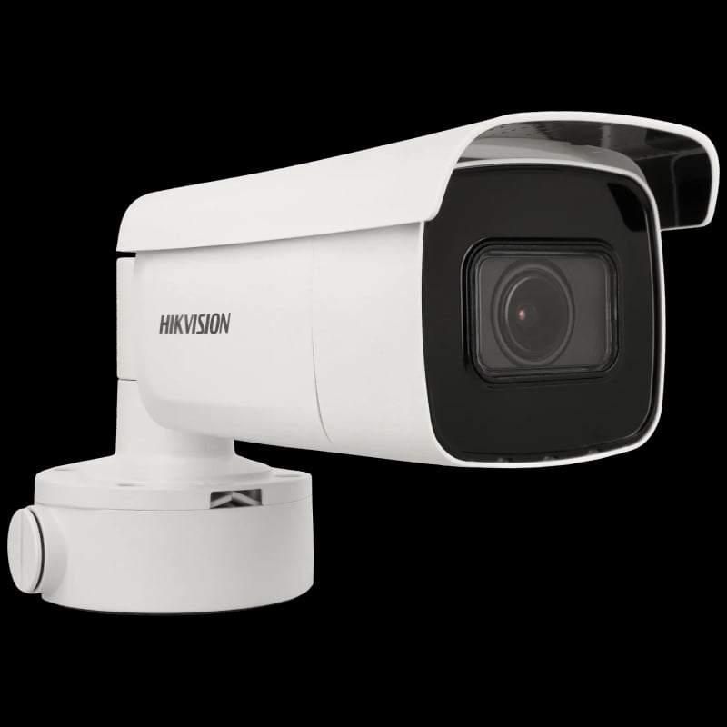 DS-2CD3646G2/P-IZS(2.8-12mm) 4-MP-IP-ANPR-Kennzeichenerkennung-Kamera mit motorisiertem Vario-Zoom-Objektiv