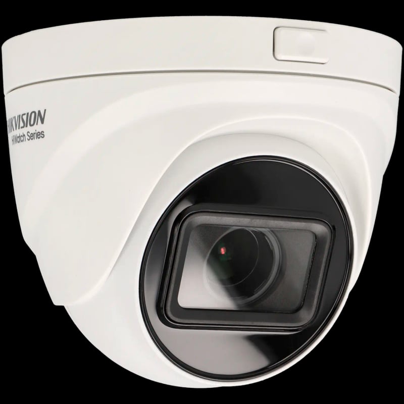 HWI-T621H-Z(2.8-12mm) 2-MP-IP-Mini-Dome-Kamera mit motorisiertem Vario-Zoom-Objektiv