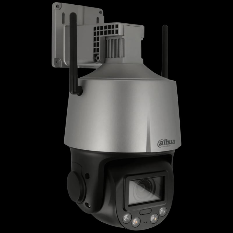 SD3C205DB-GNY-AW-PV 2-MP-IP-PTZ-Kamera mit motorisiertem Vario-Zoom-Objektiv