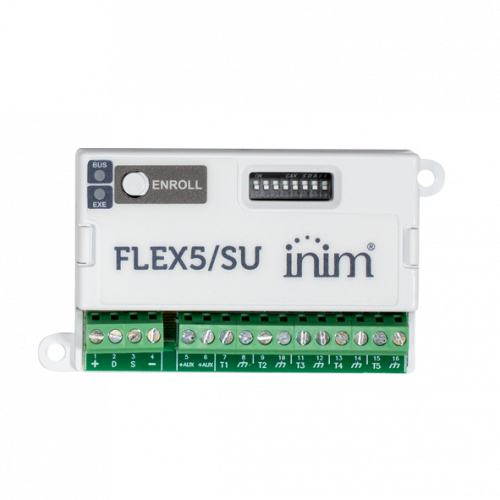 INIM Flex5/SU Terminal Expansion (verdrahtet)