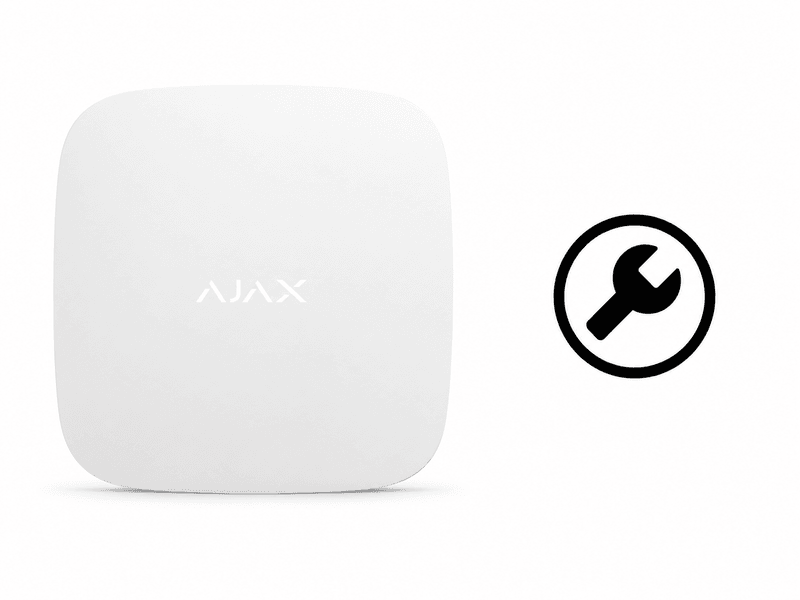 RepairKit Ajax LeaksProtect weiß