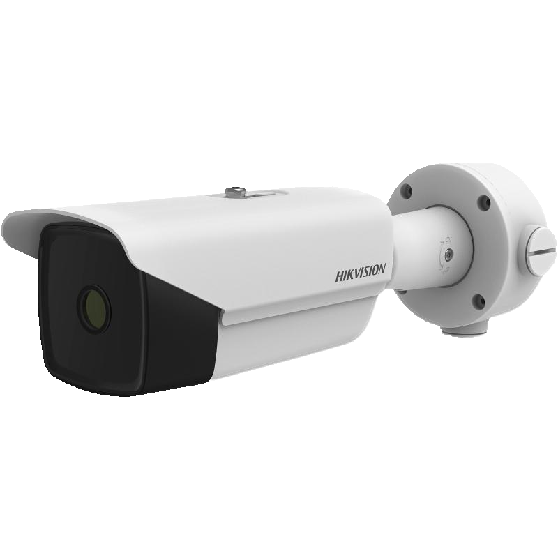 DS-2TD2138-7/QY Wärmebildkamera mit 6.5-mm-Objektiv