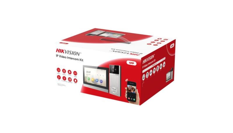 Hikvision DS-KIS613-S