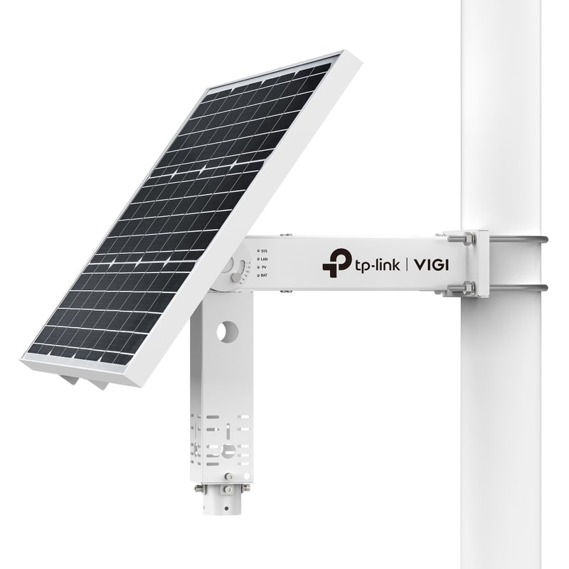 TP-Link - VIGI Solar SP6020