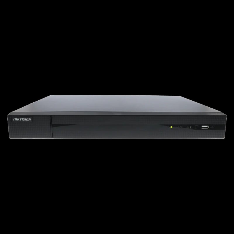 HWN-4216MH(E) 16-Kanal-IP-Rekorder, max. 8 MP Auflösung