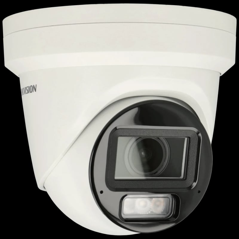 DS-2CD2H83G2-LIZS2U(2.8-12mm) 8-MP-IP-Mini-Dome-Kamera mit motorisiertem Vario-Zoom-Objektiv